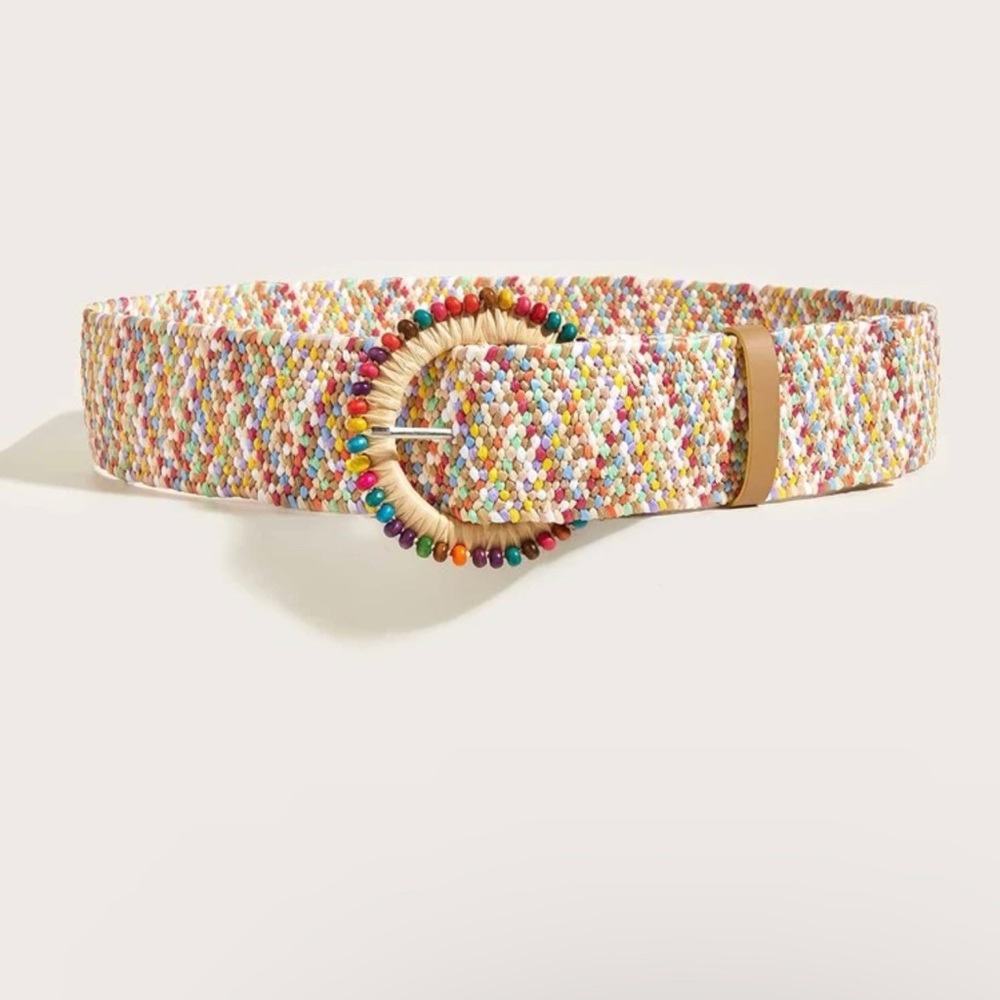 Multi woven belt - Picture 2 of 5